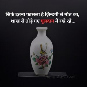 Life Shayari in Hindi