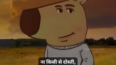 Shayari For Funny