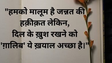 hindi shayari with images for status