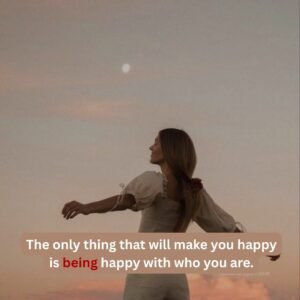 Attitude Smile Quotes 