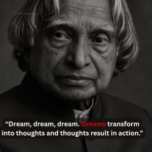 Abdul kalam Quotes in Tamil​