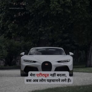 Big Brother Shayari in Hindi Attitude