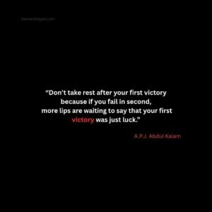 Abdul kalam Quotes in Tamil​