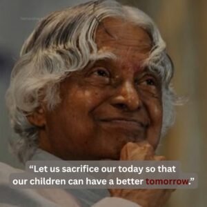 Abdul kalam Quotes in Tamil​