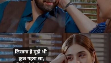 Two line love shayari in hindi