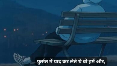 2 Line Love Shayari In English