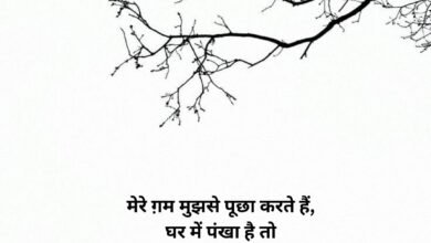 Love Shayari For Husband In Hindi