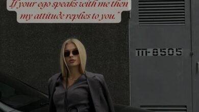 Fucking Attitude Quotes