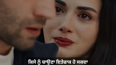True Love Shayari In Punjabi