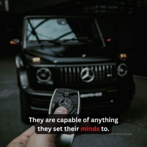 Attitude Men Quotes