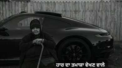 Punjabi Attitude Status