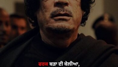 Punjabi Status Attitude