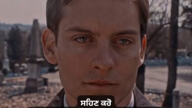 Punjabi Shayari Attitude