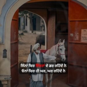 Attitude Shayari Punjabi