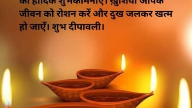 diwali wishes in hindi​